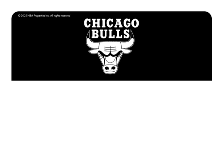 Chicago Bulls: Black Edition