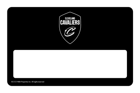Cleveland Cavaliers: Black Edition