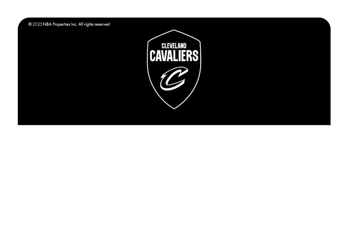 Cleveland Cavaliers: Black Edition