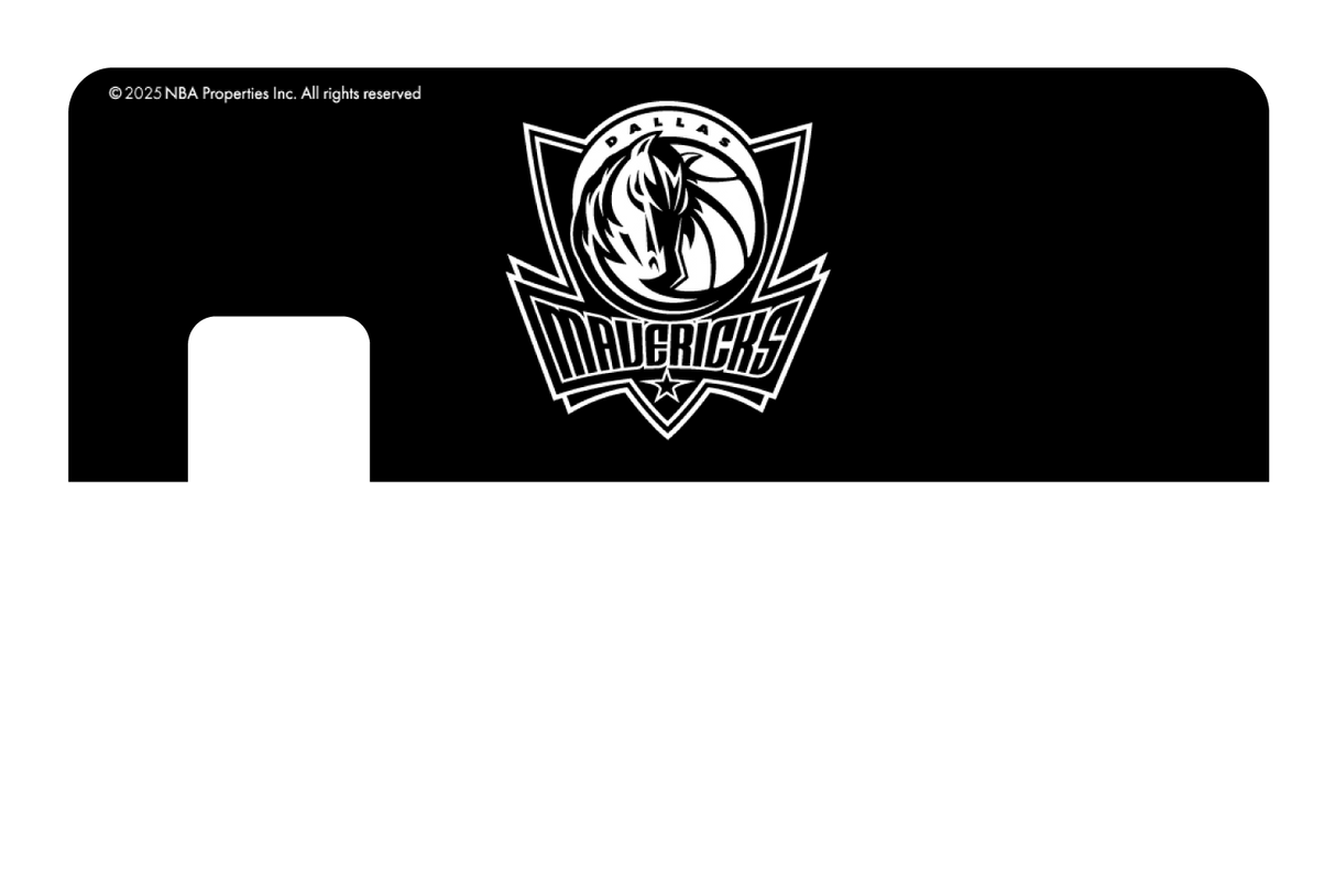 Dallas Mavericks: Black Edition
