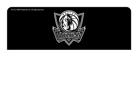 Dallas Mavericks: Black Edition