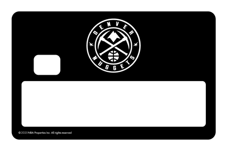 Denver Nuggets: Black Edition