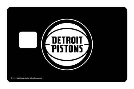 Detroit Pistons: Black Edition