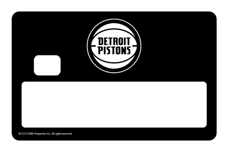 Detroit Pistons: Black Edition