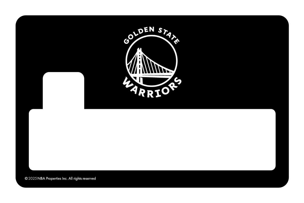 Golden State Warriors: Black Edition
