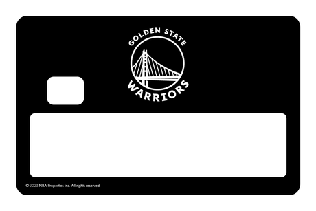 Golden State Warriors: Black Edition