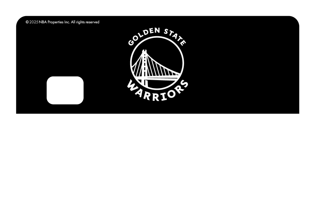 Golden State Warriors: Black Edition