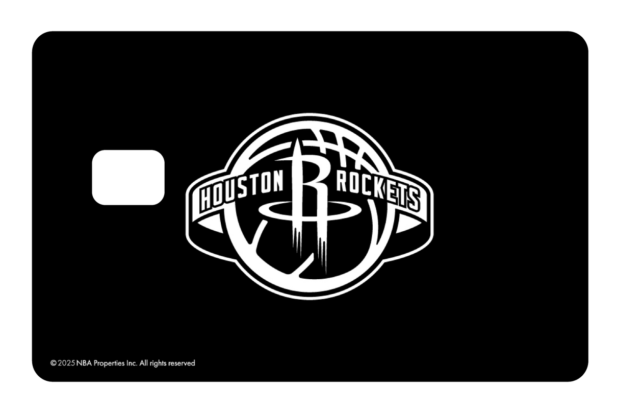 Houston Rockets: Black Edition