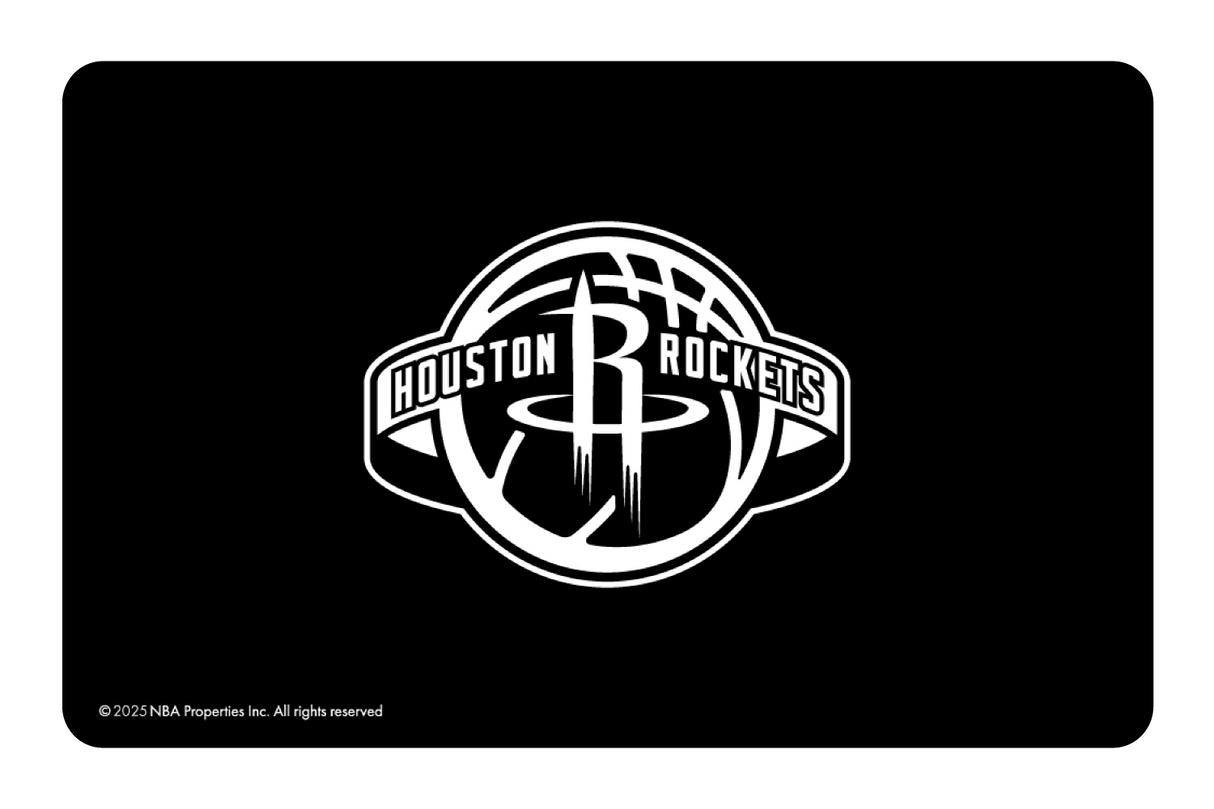 Houston Rockets: Black Edition