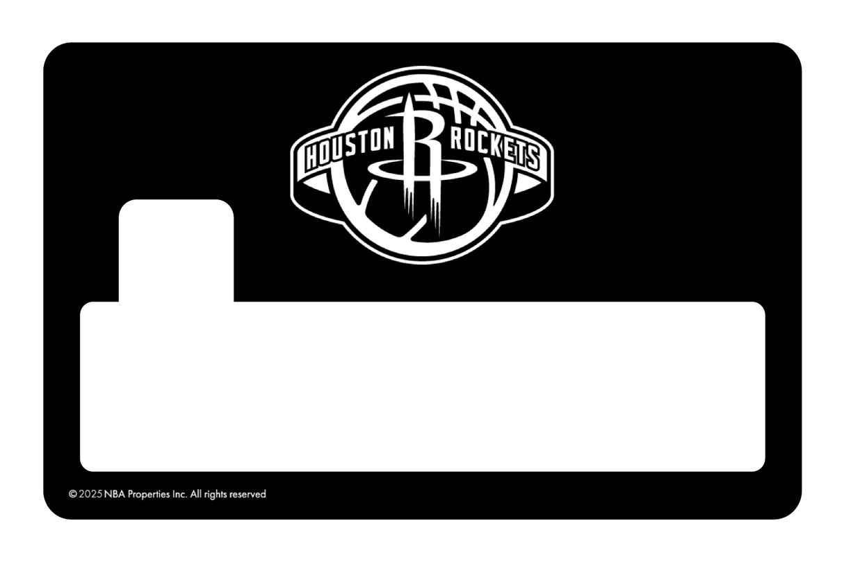 Houston Rockets: Black Edition