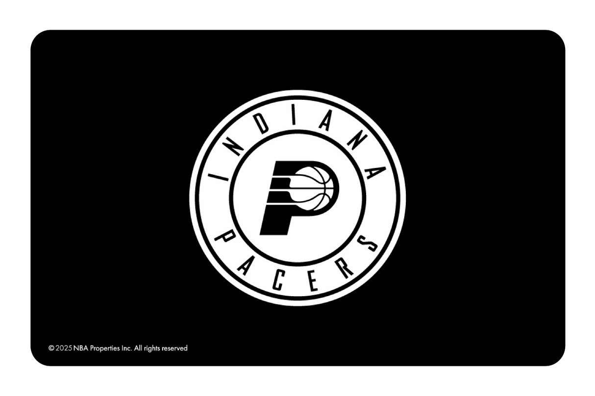 Indiana Pacers: Black Edition