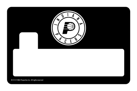 Indiana Pacers: Black Edition