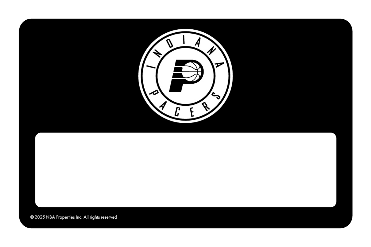 Indiana Pacers: Black Edition