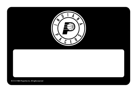 Indiana Pacers: Black Edition