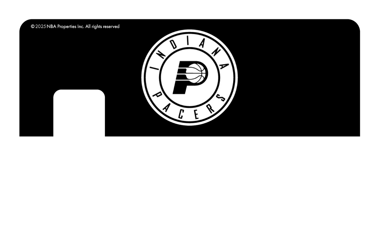 Indiana Pacers: Black Edition