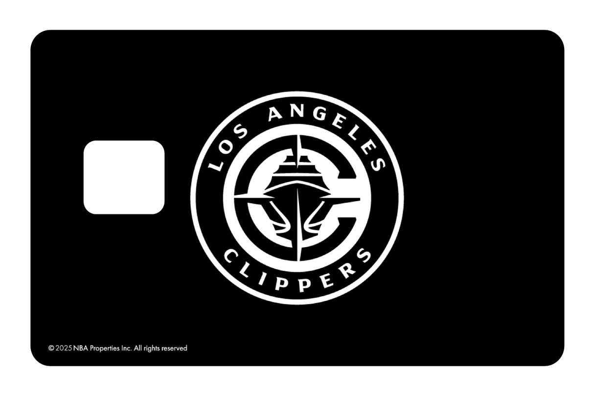 Los Angeles Clippers: Black Edition