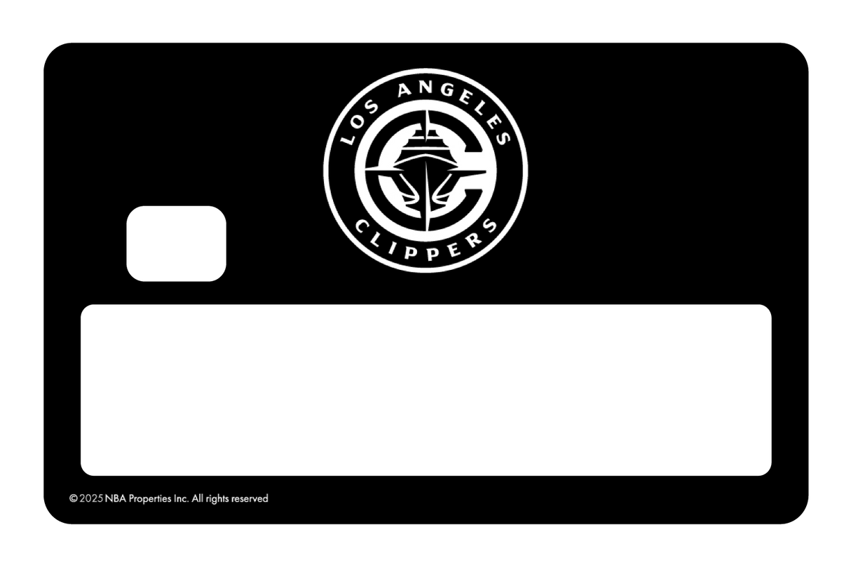 Los Angeles Clippers: Black Edition
