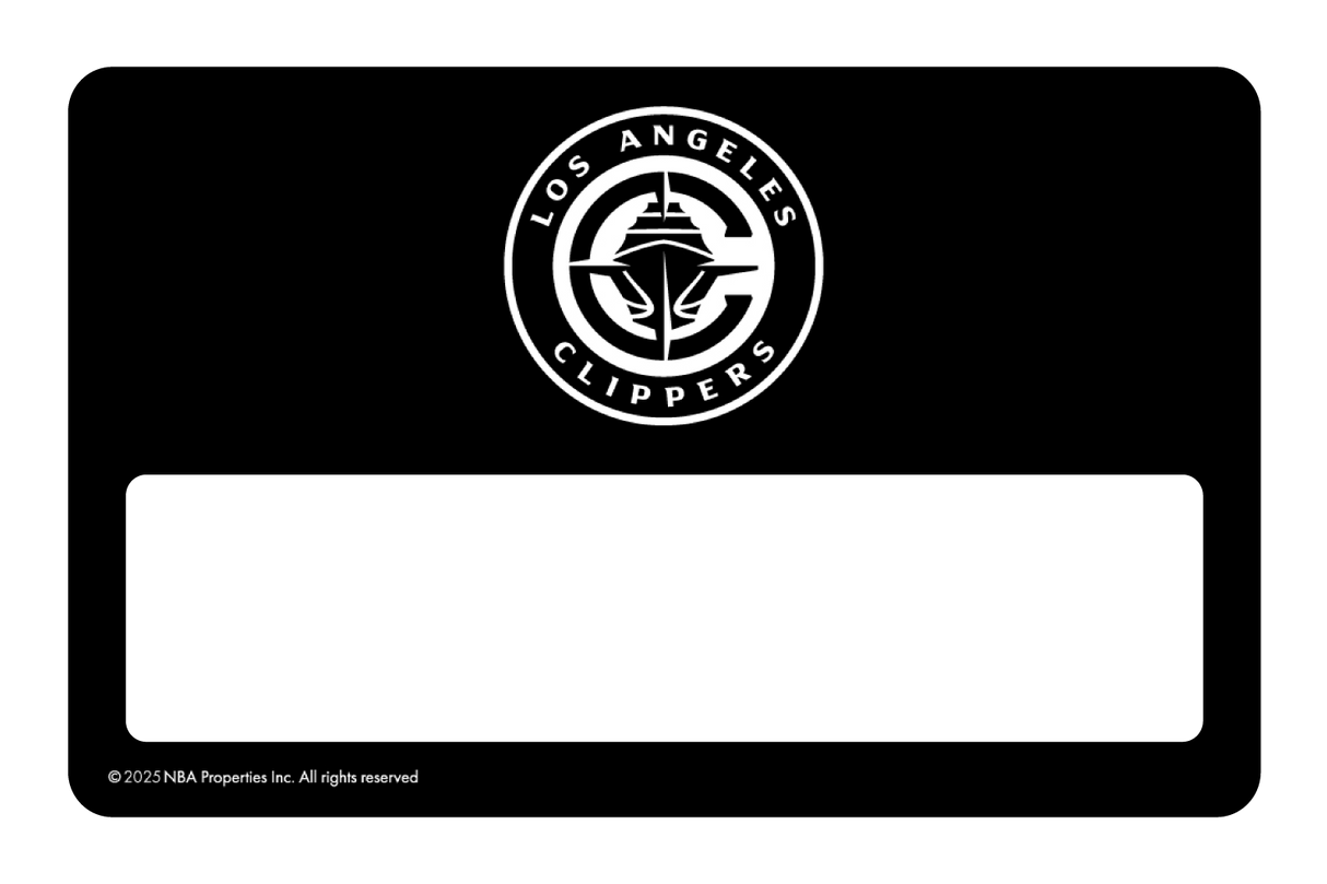 Los Angeles Clippers: Black Edition