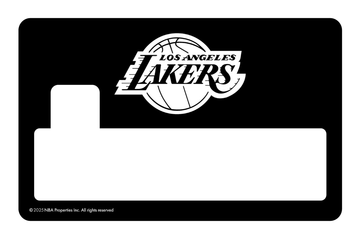 Los Angeles Lakers: Black Edition