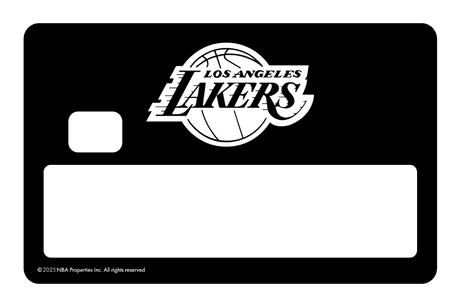 Los Angeles Lakers: Black Edition