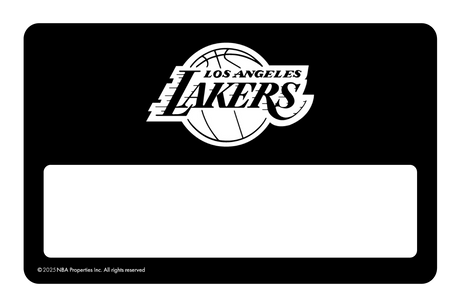 Los Angeles Lakers: Black Edition