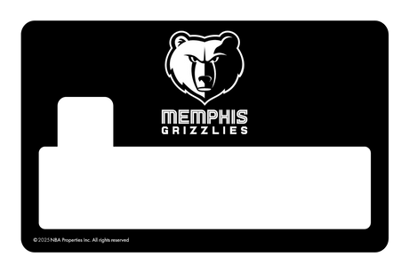 Memphis Grizzlies: Black Edition