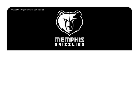 Memphis Grizzlies: Black Edition