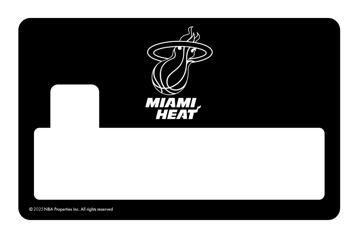 Miami Heat: Black Edition