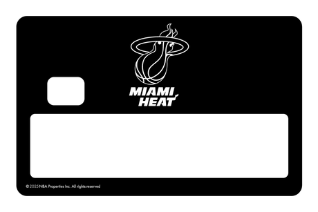 Miami Heat: Black Edition