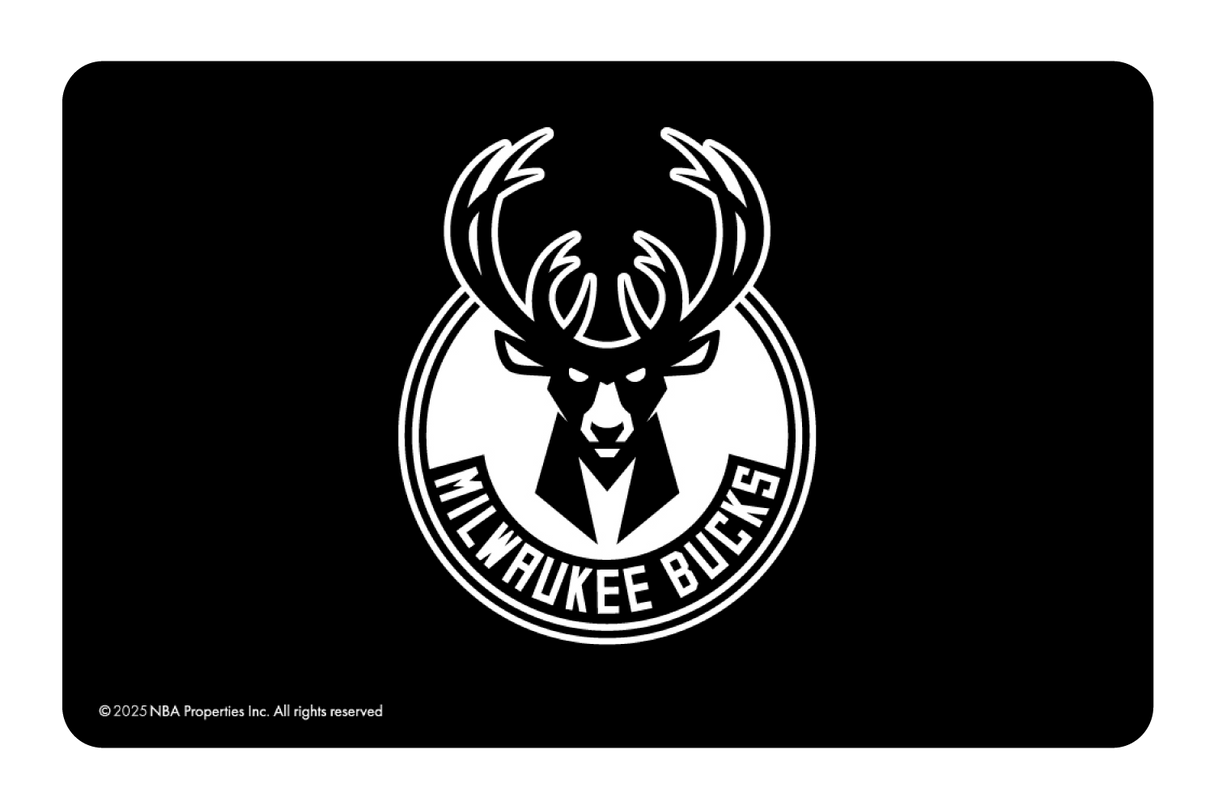 Milwaukee Bucks: Black Edition