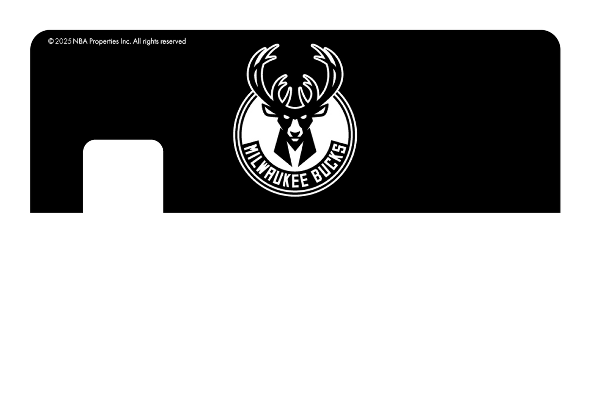 Milwaukee Bucks: Black Edition