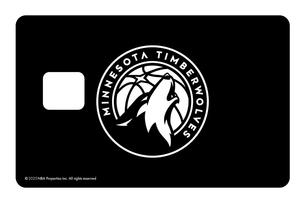 Minnesota Timberwolves: Black Edition