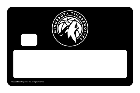 Minnesota Timberwolves: Black Edition