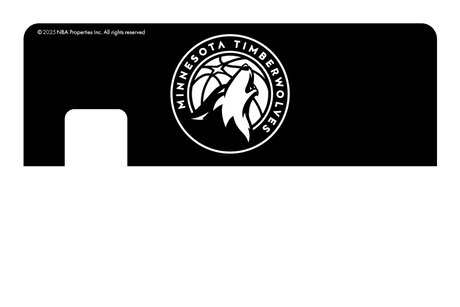 Minnesota Timberwolves: Black Edition