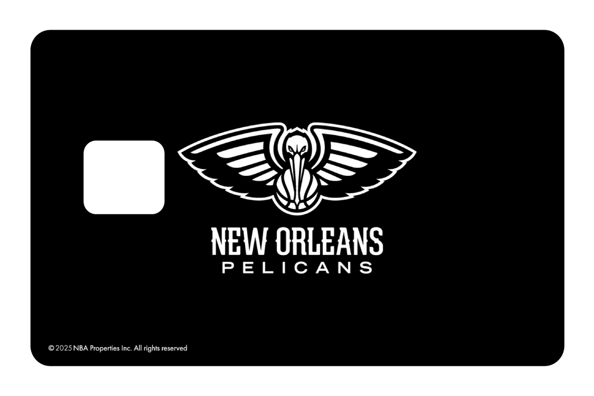 New Orleans Pelicans: Black Edition