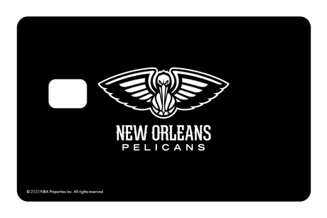 New Orleans Pelicans: Black Edition
