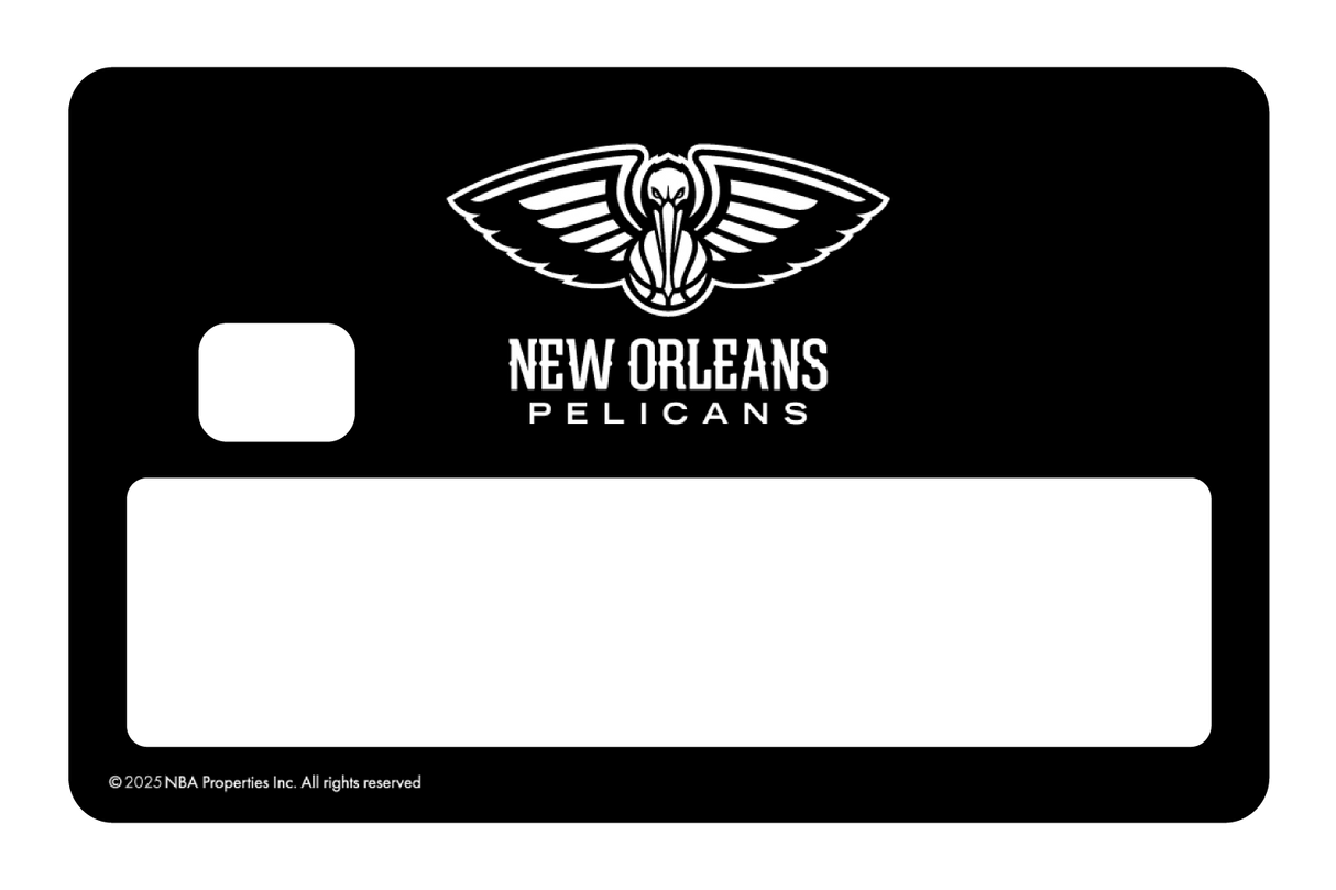 New Orleans Pelicans: Black Edition