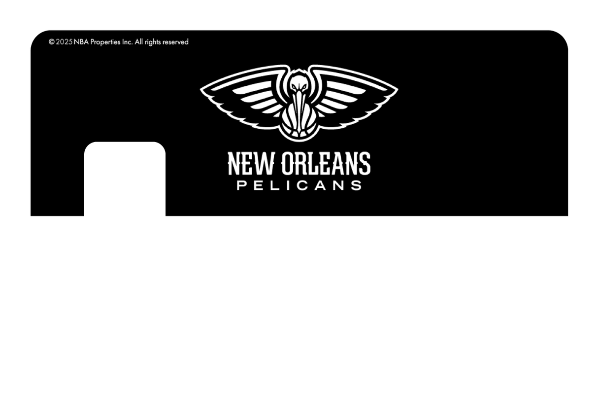 New Orleans Pelicans: Black Edition