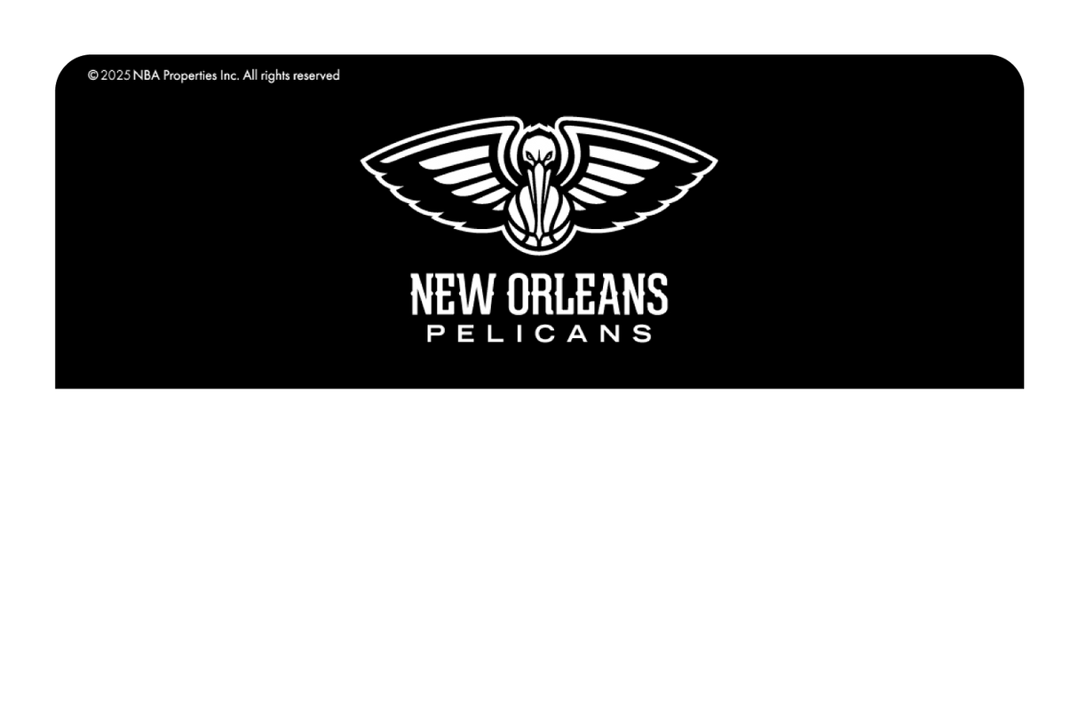 New Orleans Pelicans: Black Edition