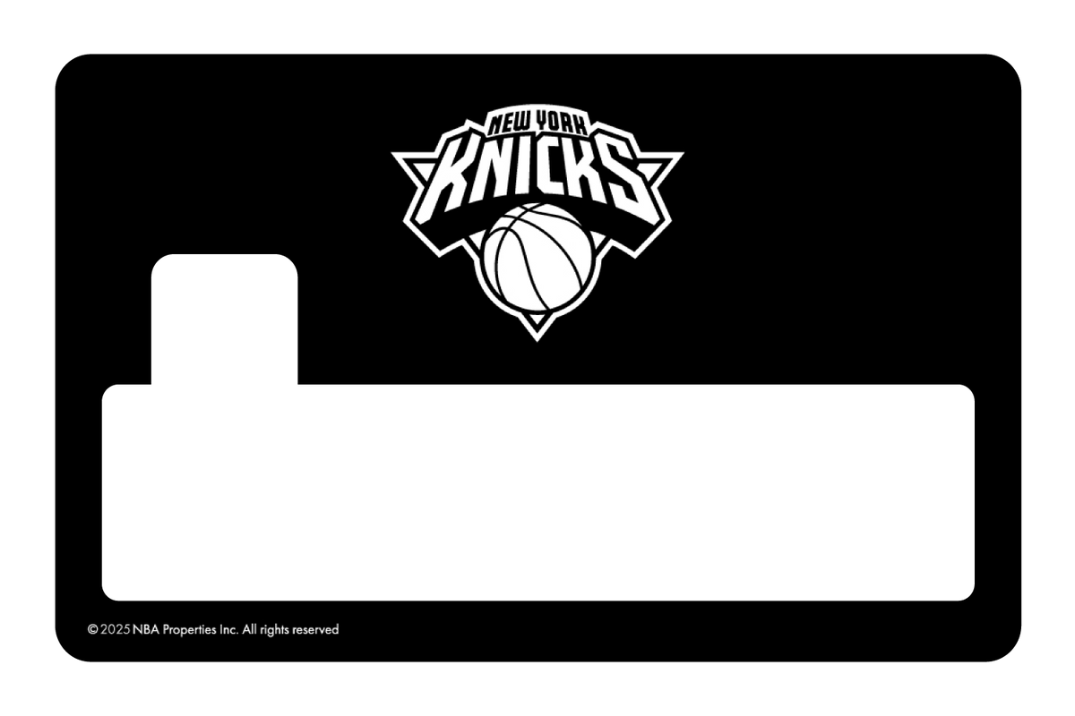 New York Knicks: Black Edition