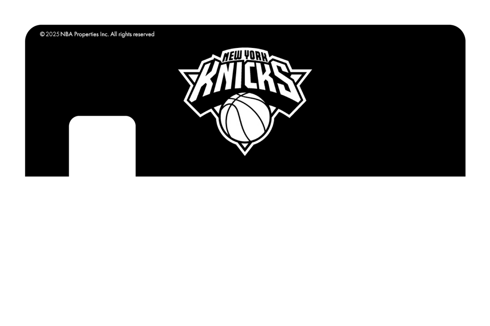 New York Knicks: Black Edition