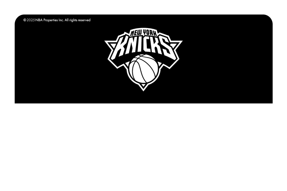 New York Knicks: Black Edition