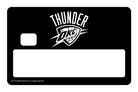 Oklahoma City Thunder: Black Edition