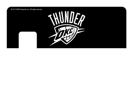 Oklahoma City Thunder: Black Edition