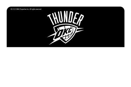 Oklahoma City Thunder: Black Edition