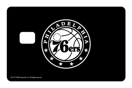 Philadelphia 76ers: Black Edition