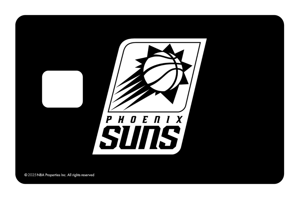 Phoenix Suns: Black Edition