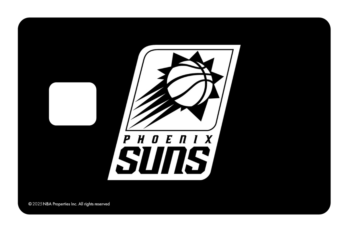 Phoenix Suns: Black Edition