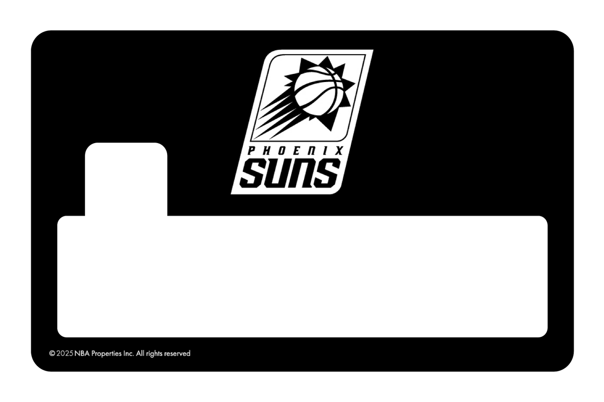 Phoenix Suns: Black Edition