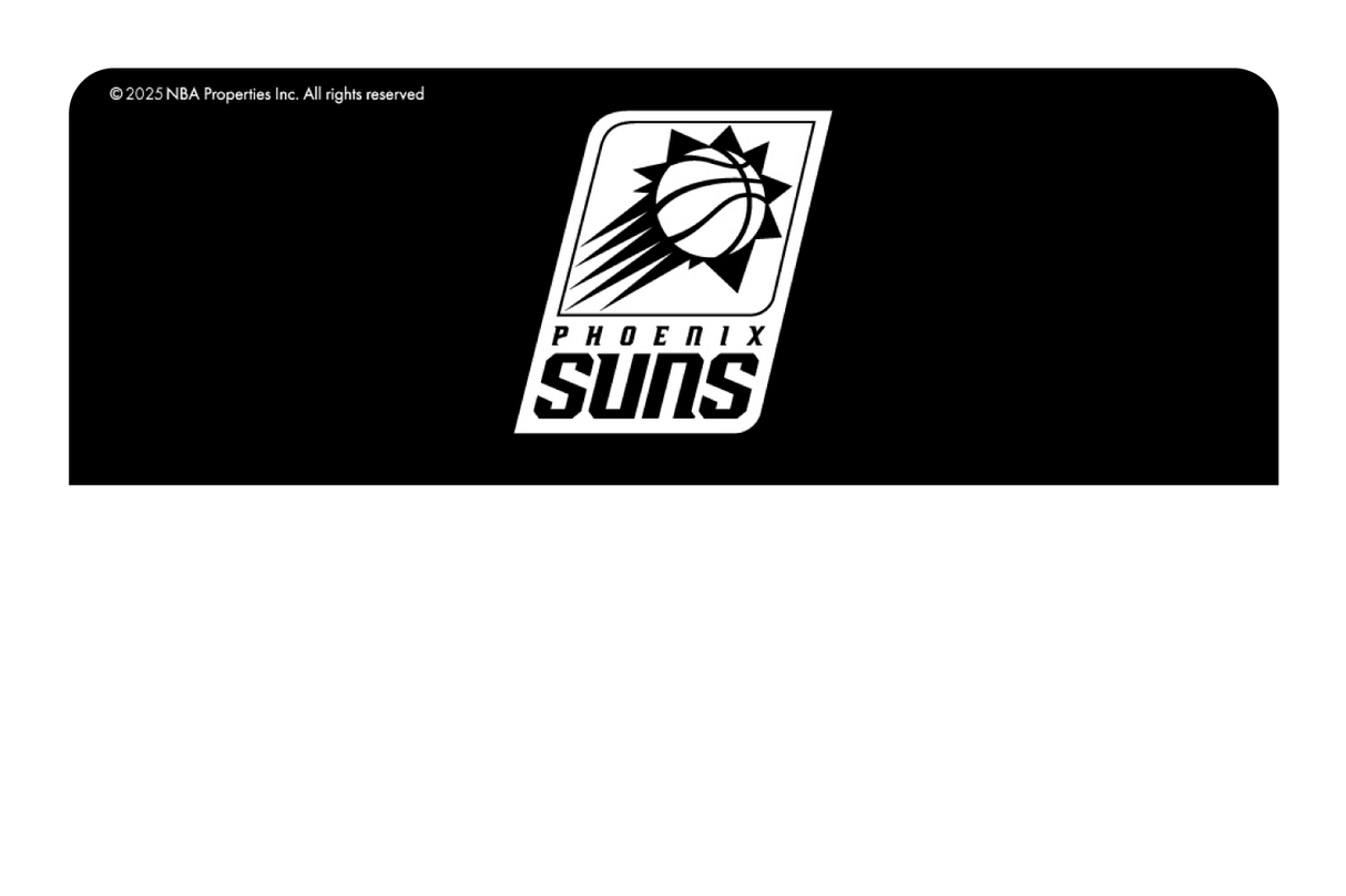 Phoenix Suns: Black Edition